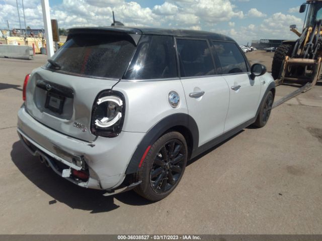 WMWXU3C57J2B64699 Mini Hardtop 4 Door Cooper S