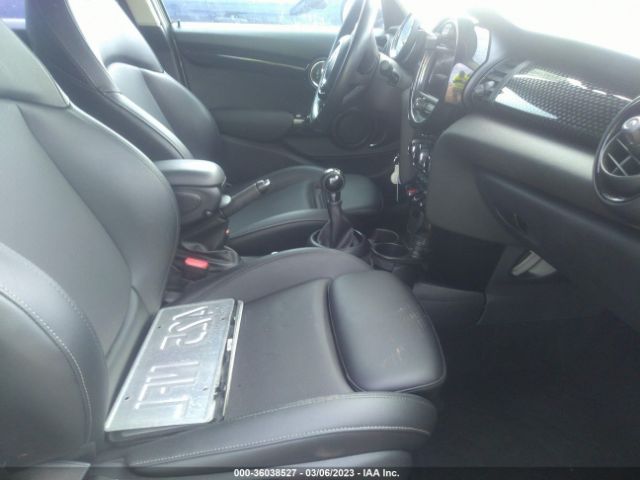 WMWXU3C57J2B64699 Mini Hardtop 4 Door Cooper S
