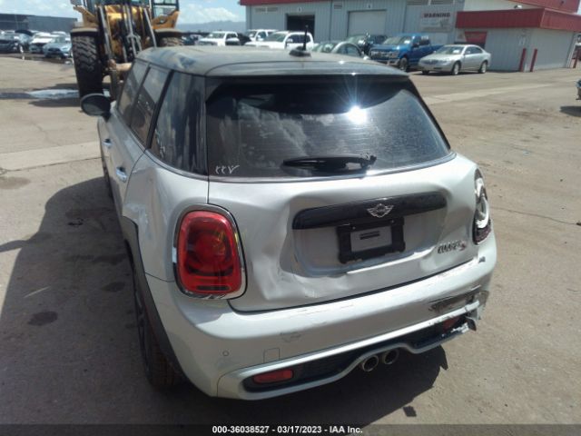 WMWXU3C57J2B64699 Mini Hardtop 4 Door Cooper S