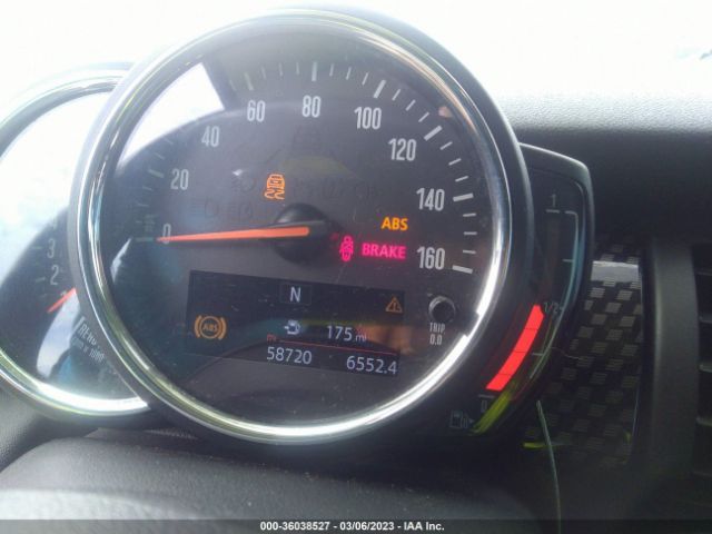 WMWXU3C57J2B64699 Mini Hardtop 4 Door Cooper S