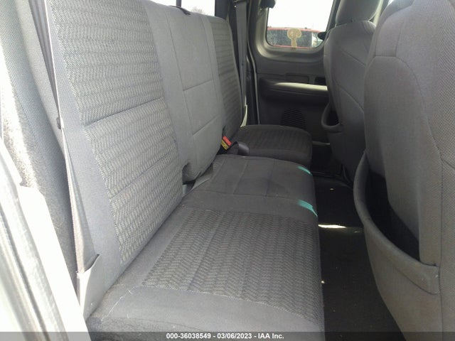 2002 FORD F-150 XL/XLT VIN: 1FTRX17282NB96520