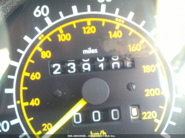 1989 MERCEDES-BENZ 190 E 2.6 VIN: WDBDA29D5KF644141