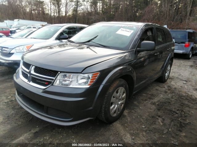 3C4PDCAB5ET185371 Dodge Journey American Value Pkg