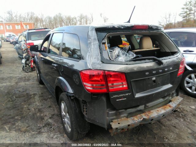 3C4PDCAB5ET185371 Dodge Journey American Value Pkg