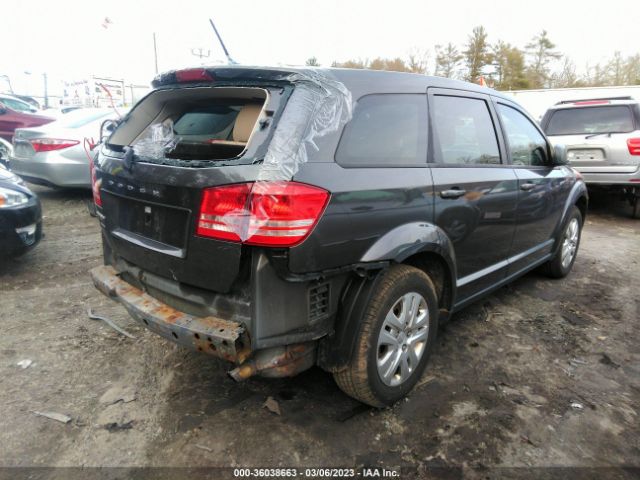 3C4PDCAB5ET185371 Dodge Journey American Value Pkg