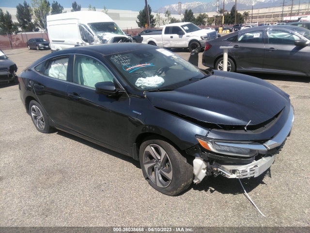 2019 Honda Insight, VIN: 19XZE4F57KE018847