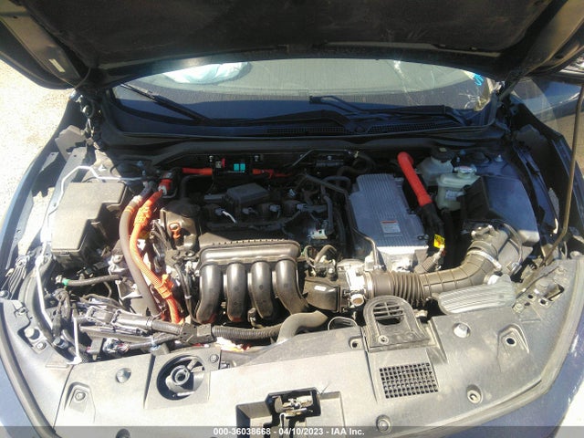 Honda INSIGHT EX 2019 19XZE4F57KE018847 Image 11