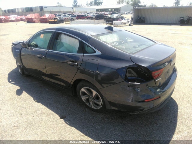 Honda INSIGHT EX 2019 19XZE4F57KE018847 Image 4