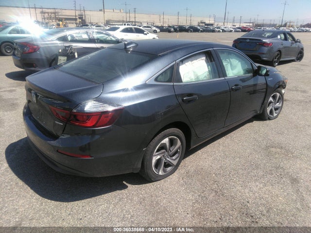 Honda INSIGHT EX 2019 19XZE4F57KE018847 Image 5