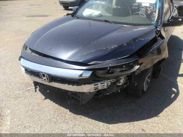 Honda INSIGHT EX 2019 19XZE4F57KE018847 Image 7