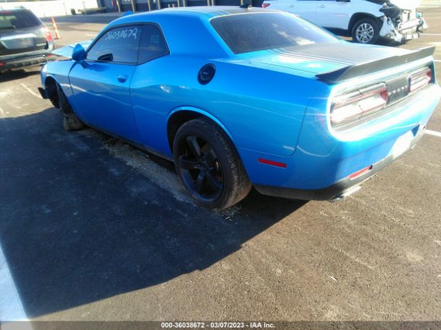 2C3CDZBTXFH888763 Dodge Challenger R/t Plus Shaker