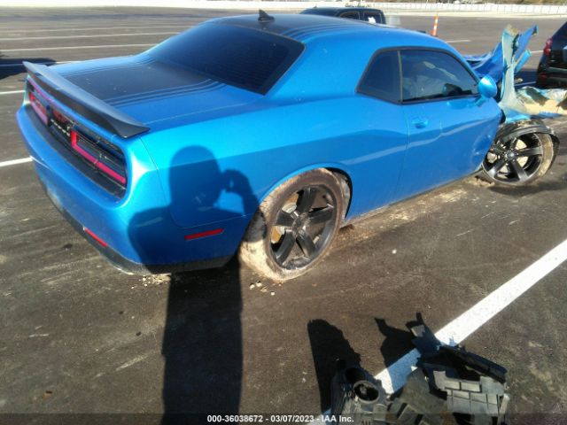 2C3CDZBTXFH888763 Dodge Challenger R/t Plus Shaker