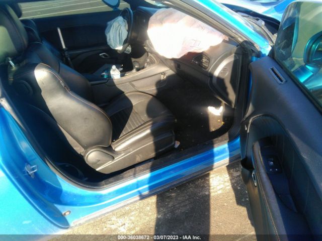 2C3CDZBTXFH888763 Dodge Challenger R/t Plus Shaker