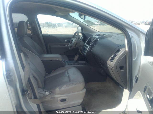 2010 FORD EDGE SEL VIN: 2FMDK3JC4ABB12673