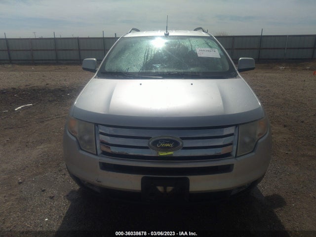 2010 FORD EDGE SEL VIN: 2FMDK3JC4ABB12673