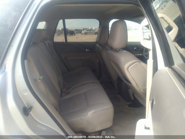 2010 FORD EDGE SEL VIN: 2FMDK3JC4ABB12673