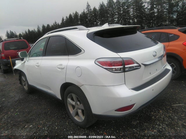 2T2BK1BA7EC229864 Lexus RX 350