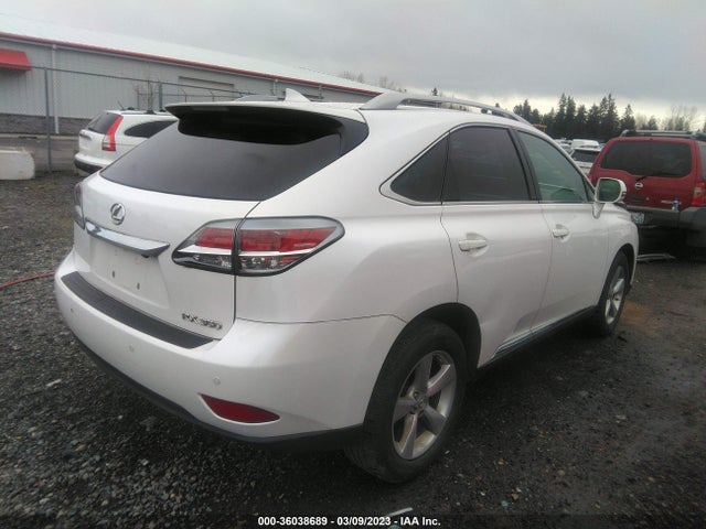 2T2BK1BA7EC229864 Lexus RX 350
