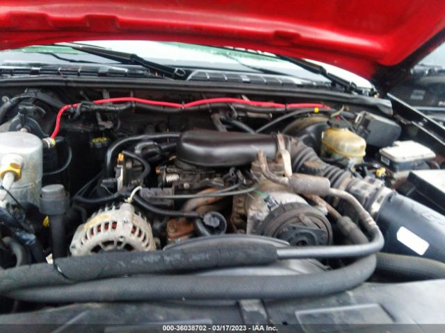 1GKCS18W01K196327 GMC Jimmy