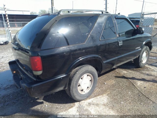 1GKCS18W01K196327 GMC Jimmy