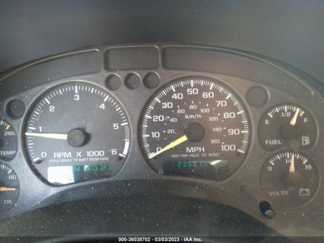 1GKCS18W01K196327 GMC Jimmy