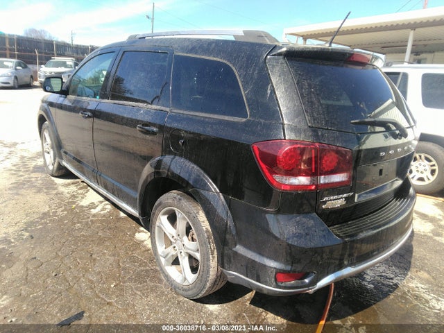 Dodge Journey Crossroad 2017 3C4PDCGG4HT602373 Image 3