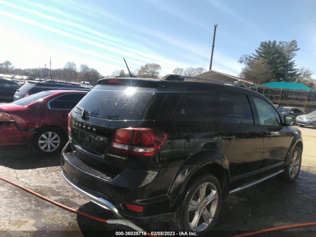 Dodge Journey Crossroad 2017 3C4PDCGG4HT602373 Image 4