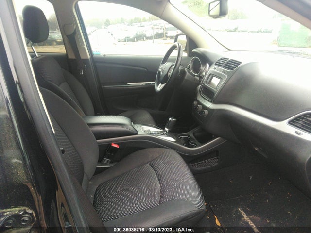 Dodge Journey Crossroad 2017 3C4PDCGG4HT602373 Image 5