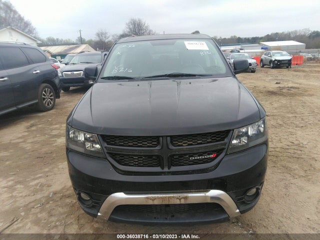 Dodge Journey Crossroad 2017 3C4PDCGG4HT602373 Image 6