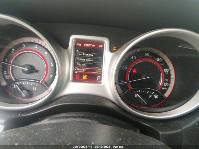 Dodge Journey Crossroad 2017 3C4PDCGG4HT602373 Image 7