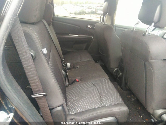 Dodge Journey Crossroad 2017 3C4PDCGG4HT602373 Image 8
