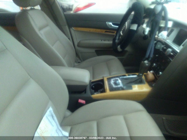 2009 AUDI A6 PRESTIGE VIN: WAUWG74F09N008870