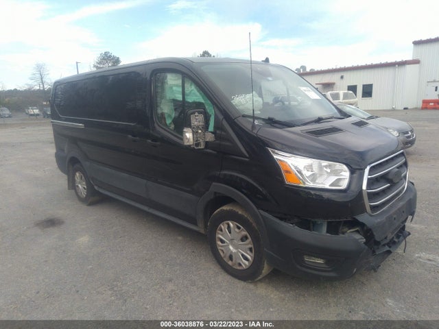 Ford TRANSIT CARGO VAN 2020 1FTYE1Y8XLKB76776 Image 1