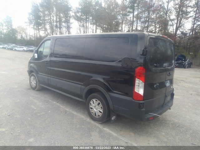 Ford TRANSIT CARGO VAN 2020 1FTYE1Y8XLKB76776 Image 4