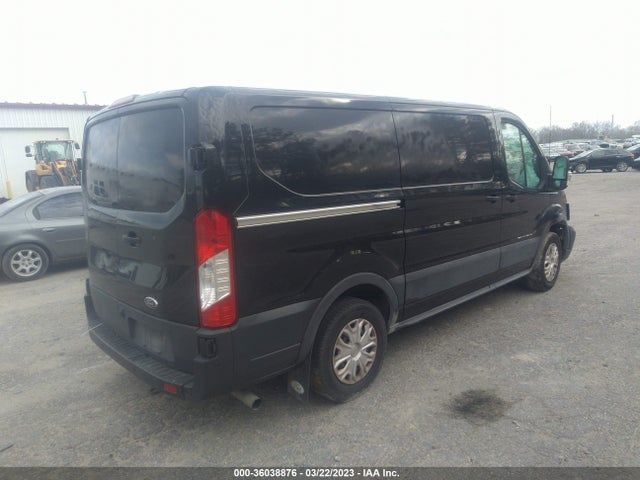 Ford TRANSIT CARGO VAN 2020 1FTYE1Y8XLKB76776 Image 5