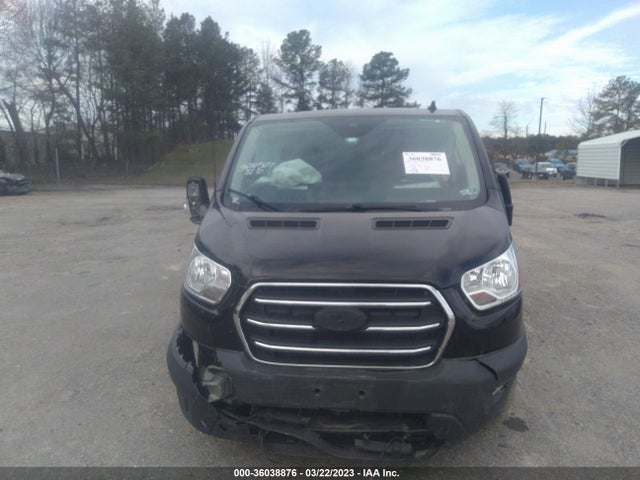 Ford TRANSIT CARGO VAN 2020 1FTYE1Y8XLKB76776 Image 7