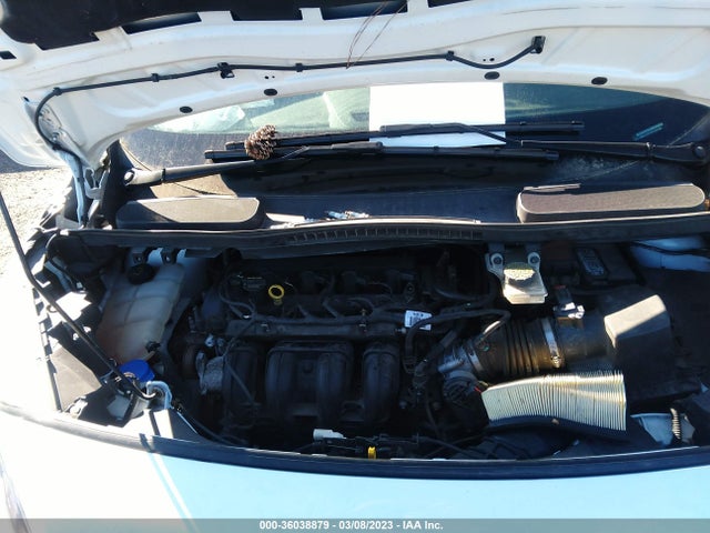 2015 Ford Transit Connect, VIN: NM0LS7F72F1221880