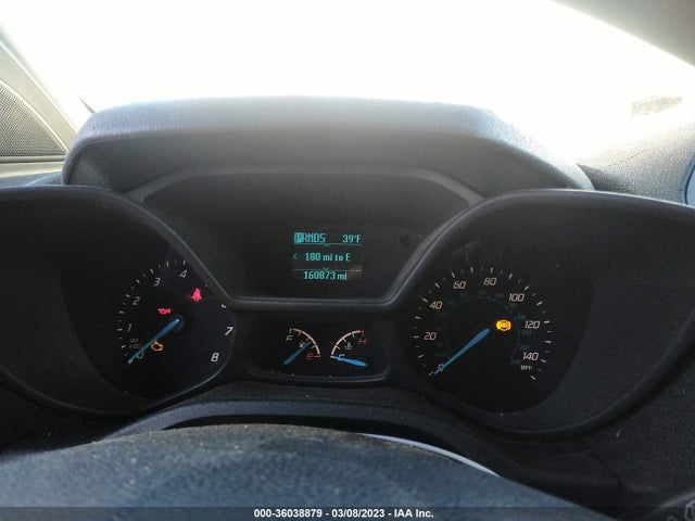 2015 Ford Transit Connect, VIN: NM0LS7F72F1221880