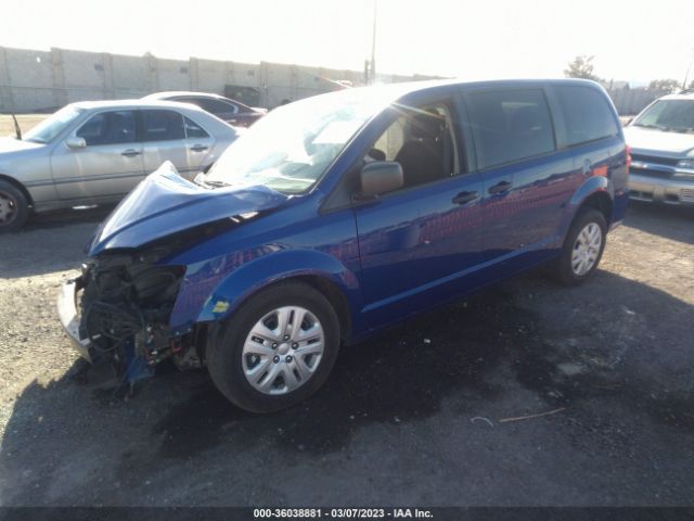 2C4RDGBG3KR682718 Dodge Grand Caravan Se