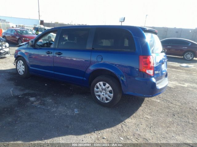 2C4RDGBG3KR682718 Dodge Grand Caravan Se