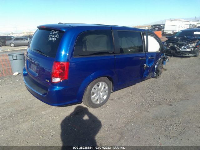 2C4RDGBG3KR682718 Dodge Grand Caravan Se