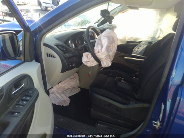 2C4RDGBG3KR682718 Dodge Grand Caravan Se