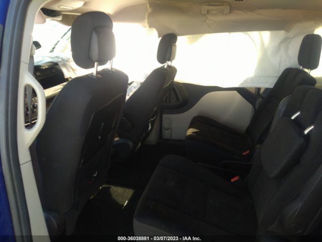 2C4RDGBG3KR682718 Dodge Grand Caravan Se