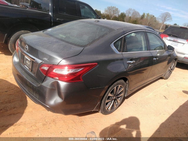 2017 NISSAN ALTIMA 2.5 SL VIN: 1N4AL3AP6HC295422