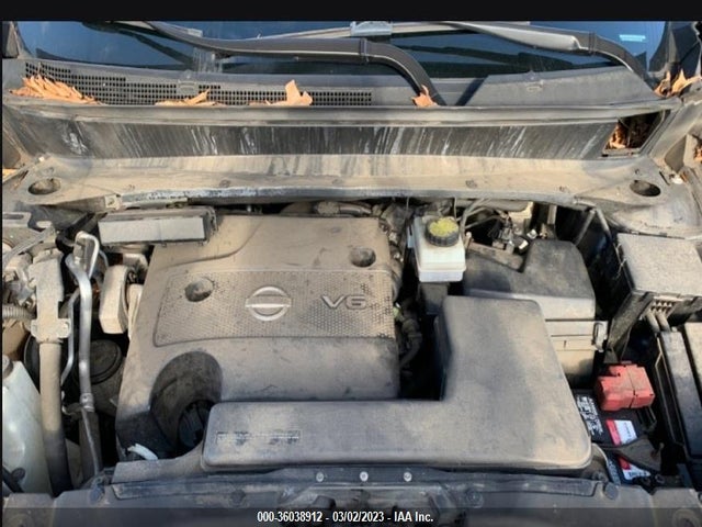 Nissan PATHFINDER 2014 5N1AR2MM4EC652138 Image 9