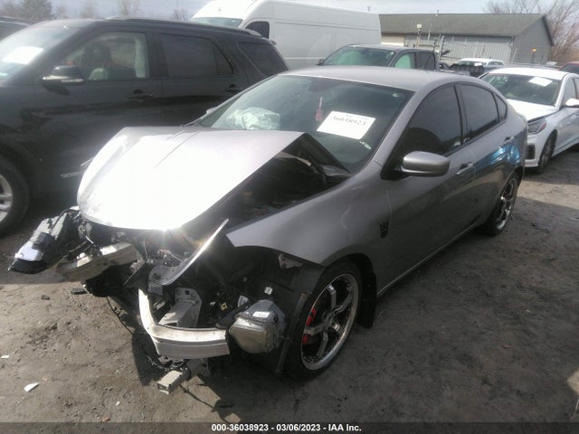 Dodge DART SXT 2015 1C3CDFBB3FD440075 Image 2