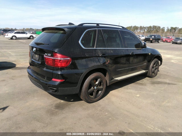 2013 BMW X5 XDRIVE50I VIN: 5UXZV8C58D0C17382