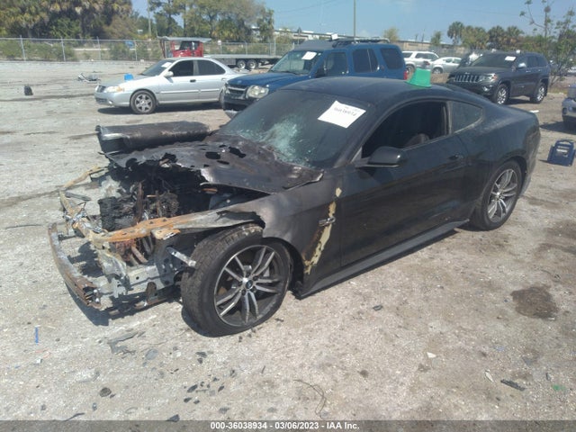 2016 FORD MUSTANG GT VIN: 1FA6P8CF9G5259447