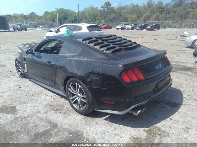 2016 FORD MUSTANG GT VIN: 1FA6P8CF9G5259447
