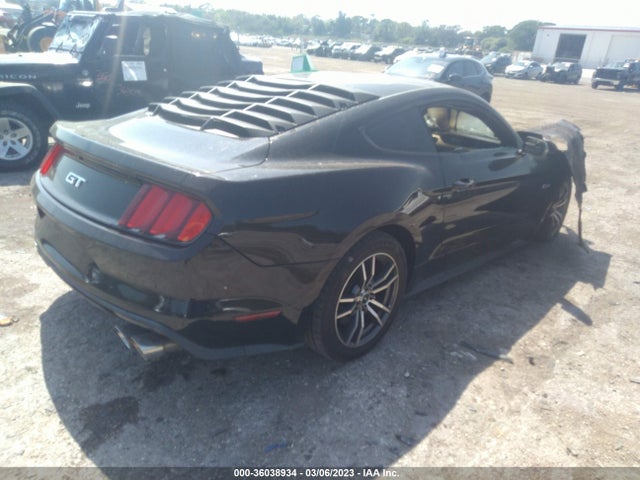 2016 FORD MUSTANG GT VIN: 1FA6P8CF9G5259447
